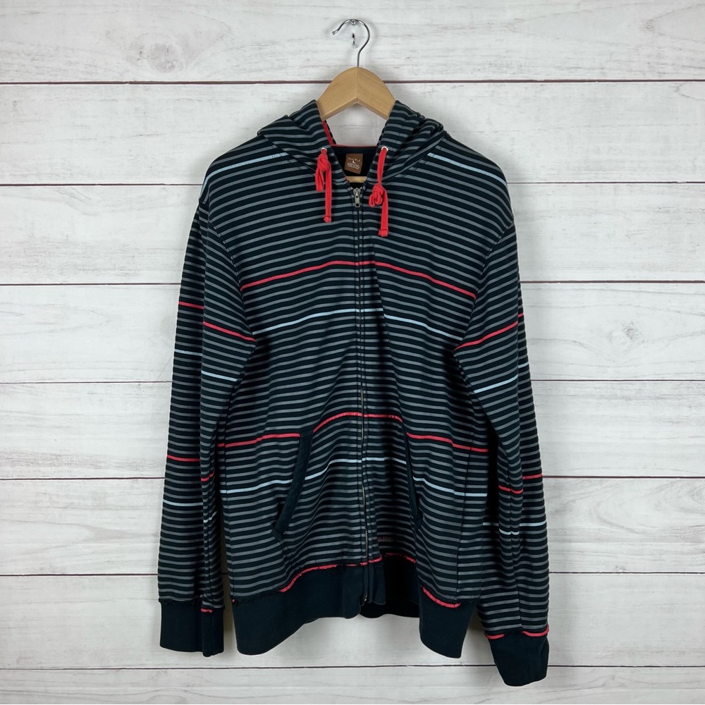 2008 Paul Frank Zip Hoodie Large